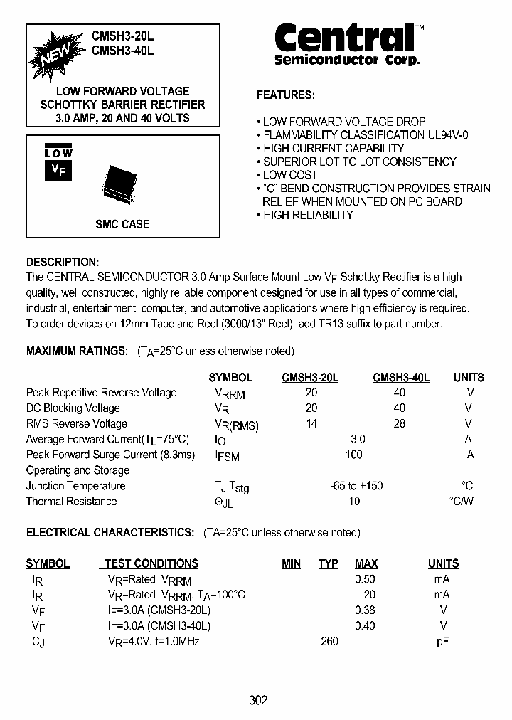 CMSH3-20L_1182964.PDF Datasheet