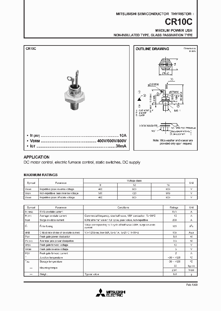 CR10C_1228249.PDF Datasheet