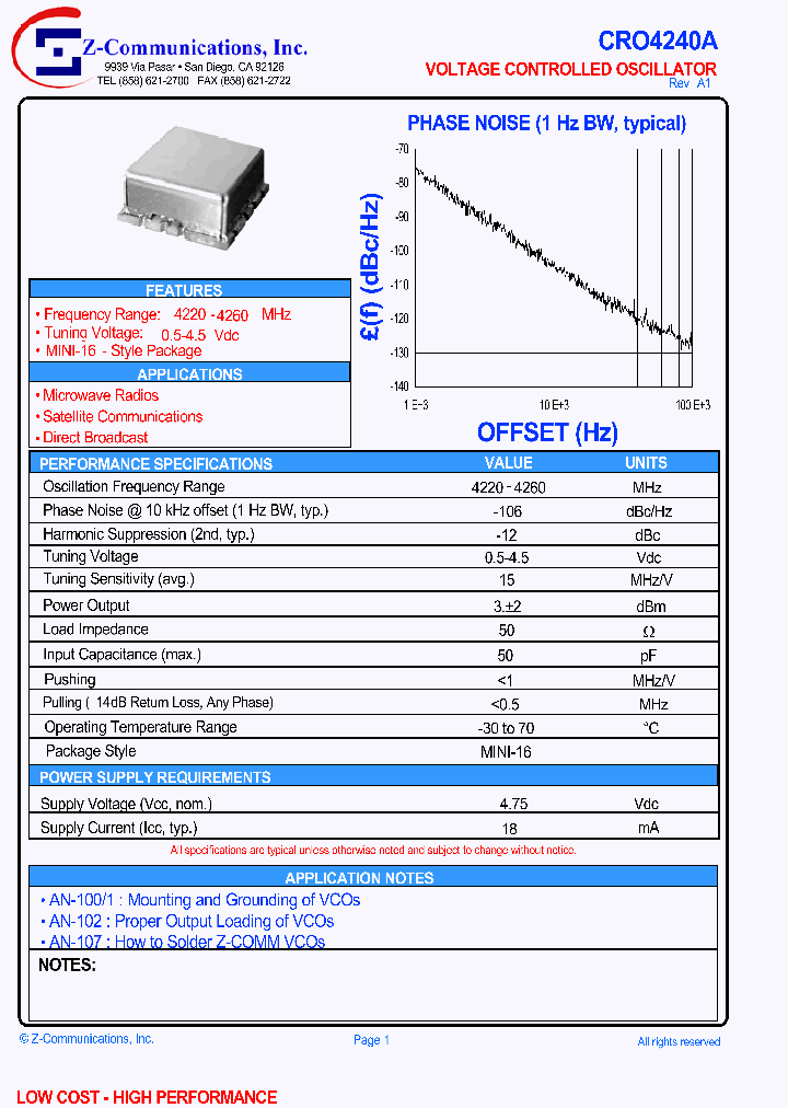 CRO4240A_1228500.PDF Datasheet