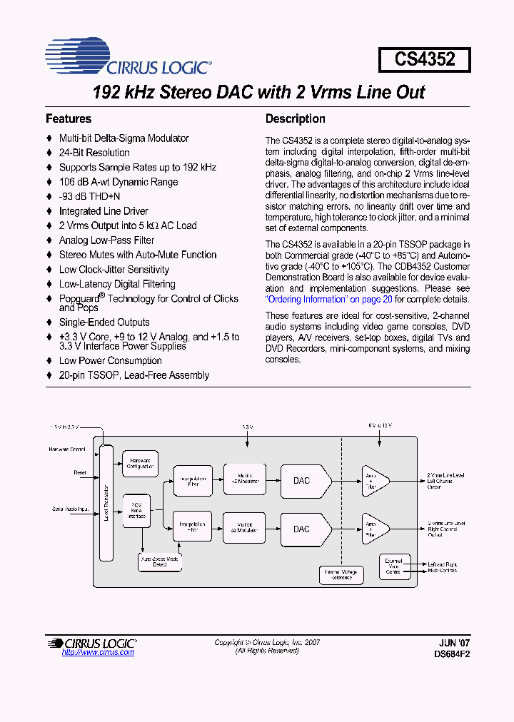 CS4352-CZZ_1112927.PDF Datasheet