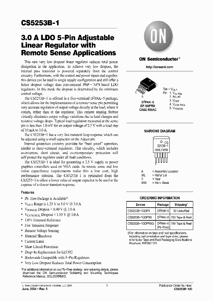 CS5253B-1GDPR5_707830.PDF Datasheet