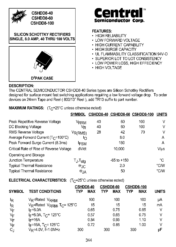 CSHDD8-60_1229107.PDF Datasheet