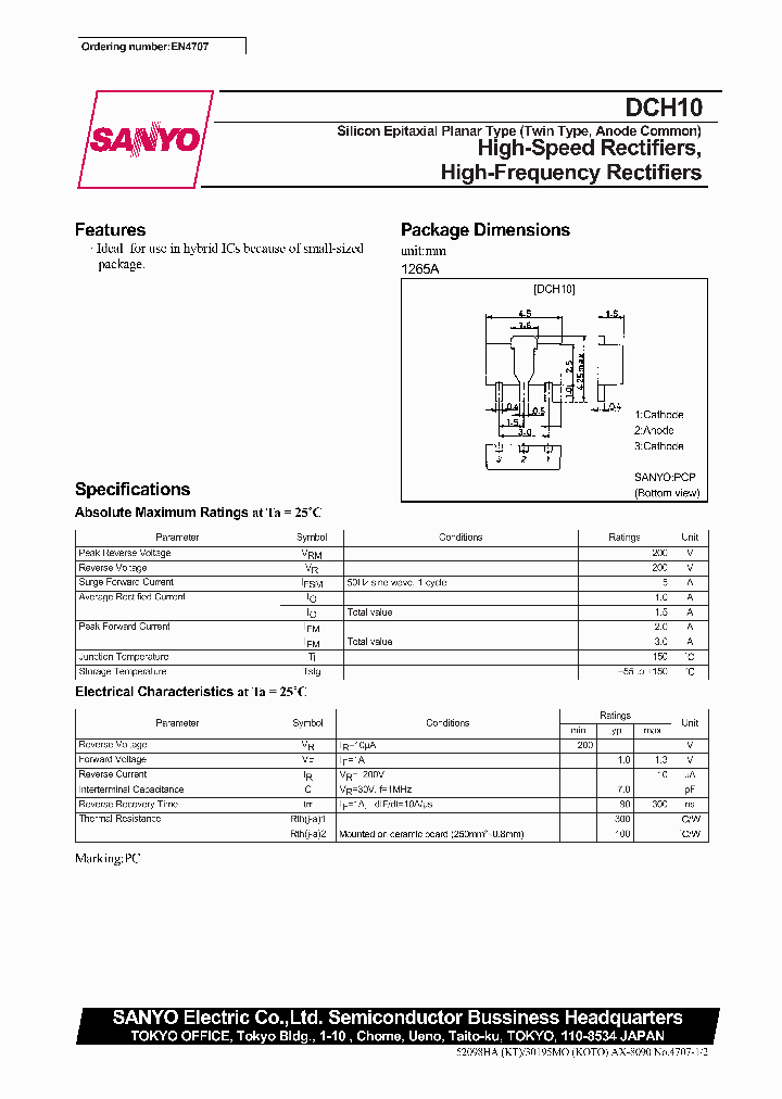 DCH10_1231794.PDF Datasheet