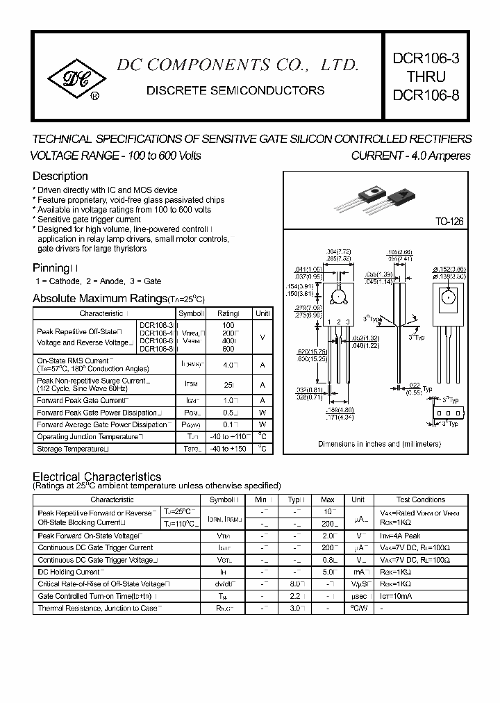 DCR106-8_1231816.PDF Datasheet