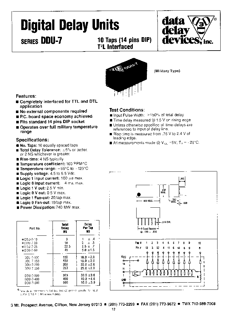 DDU-7-500_1232051.PDF Datasheet