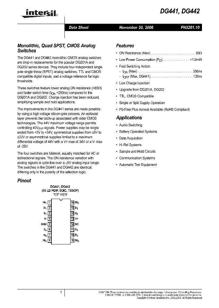 DG441DY-T_1043515.PDF Datasheet