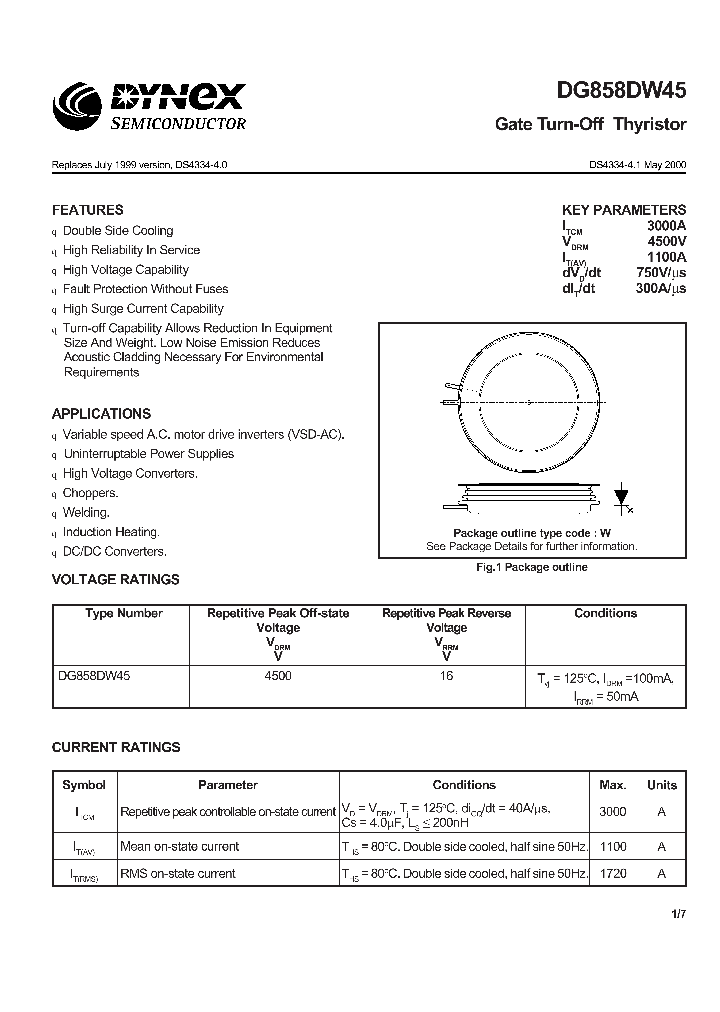 DG858DW45_1232552.PDF Datasheet