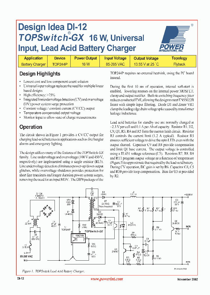 DI-12_1232615.PDF Datasheet