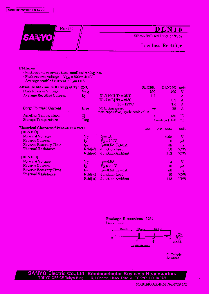 DLN10E_1232858.PDF Datasheet