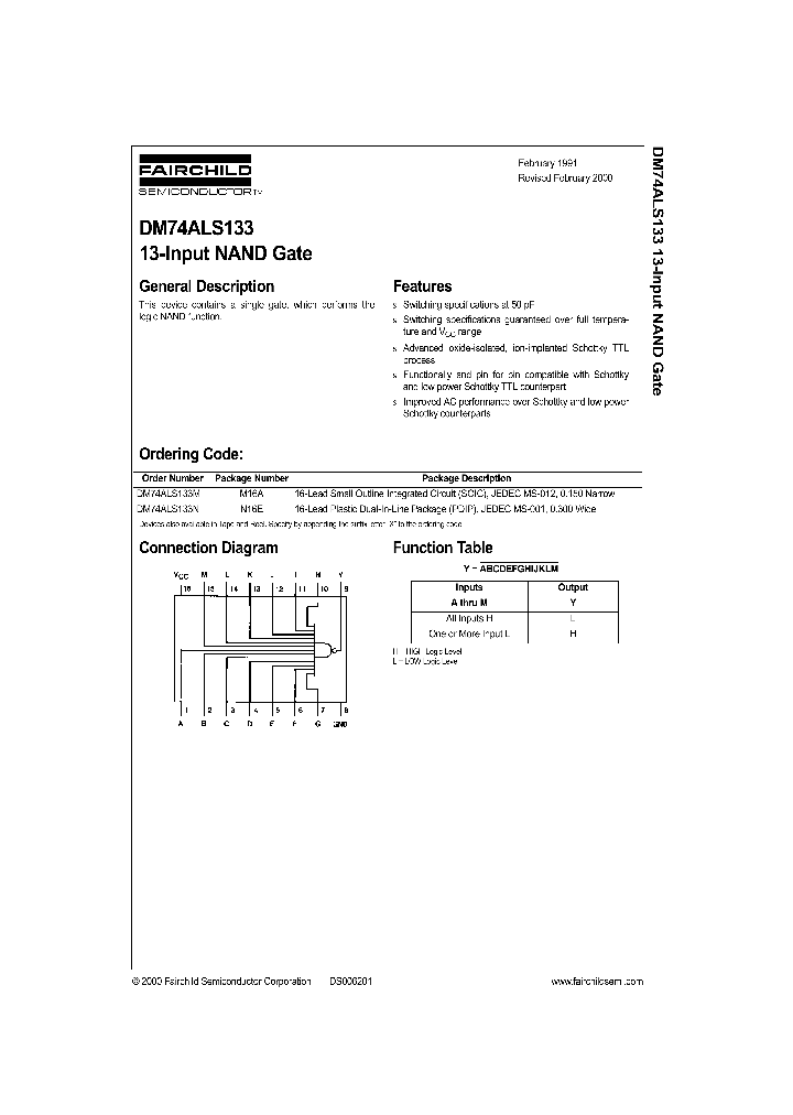 DM74ALS133N_1233023.PDF Datasheet