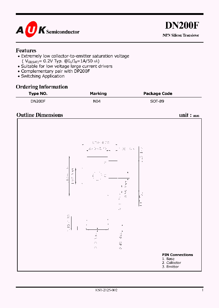 DN200F_1233538.PDF Datasheet