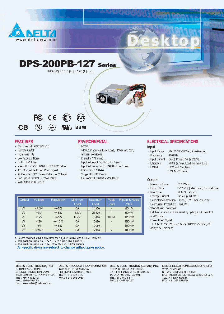 DPS-200PB-127_1233696.PDF Datasheet