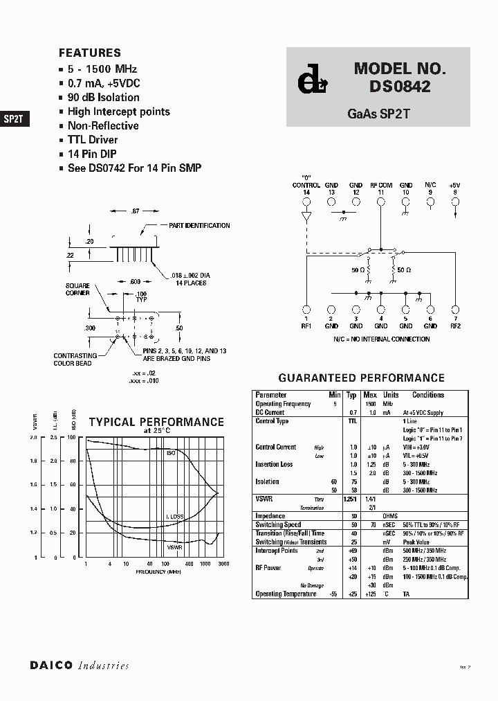 DS0842_1233840.PDF Datasheet