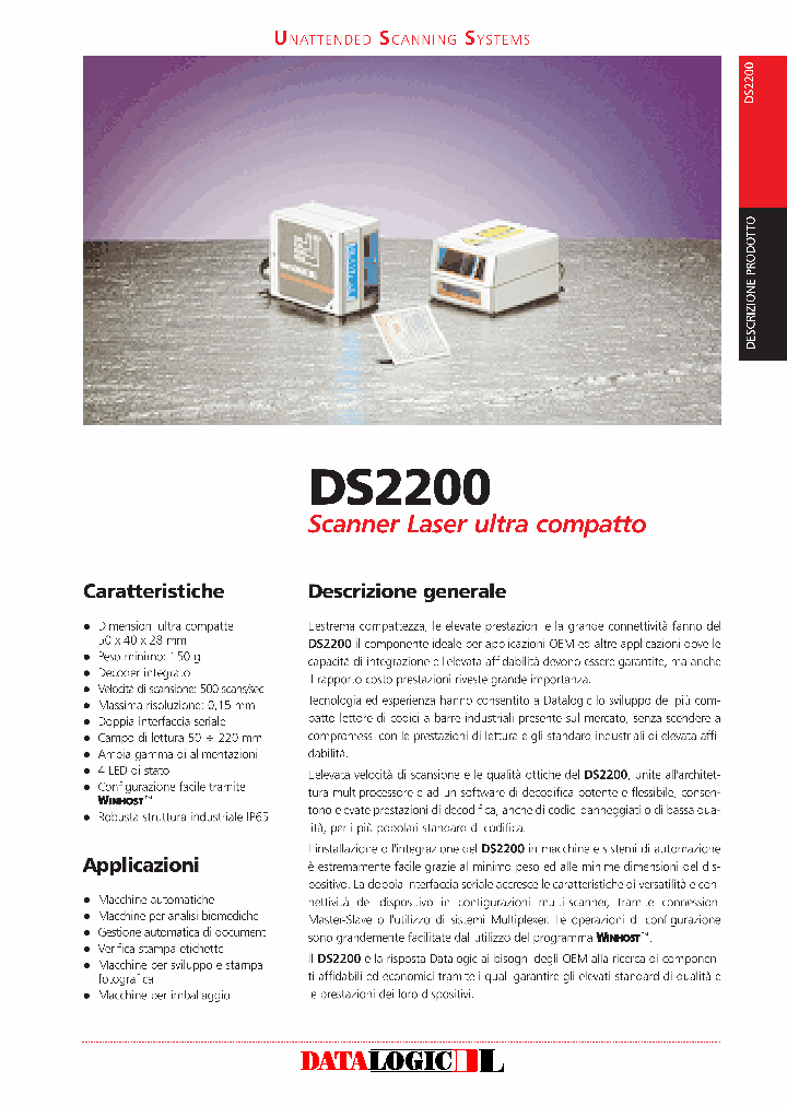 DS2200_1234158.PDF Datasheet