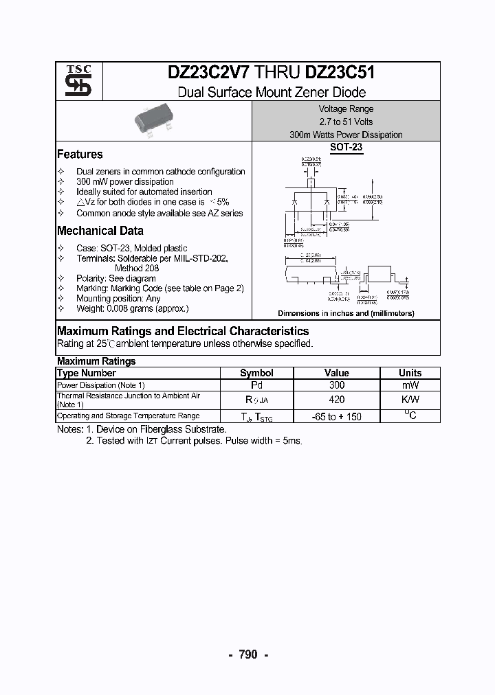 DZ23C20_1155773.PDF Datasheet