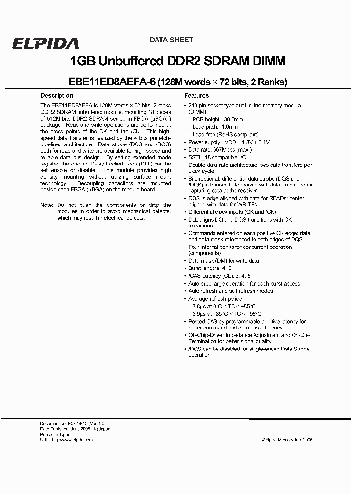 EBE11ED8AEFA-6E-E_1235662.PDF Datasheet