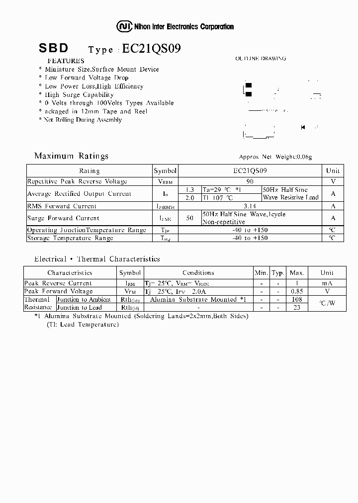 EC21QS09_1125875.PDF Datasheet
