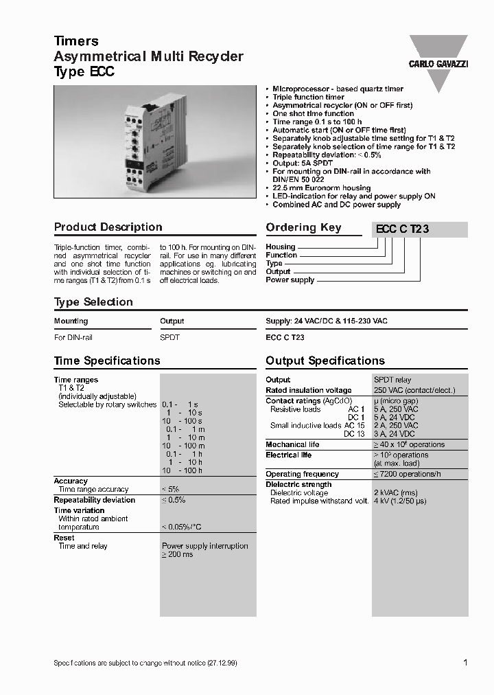 ECCCT23_1235749.PDF Datasheet