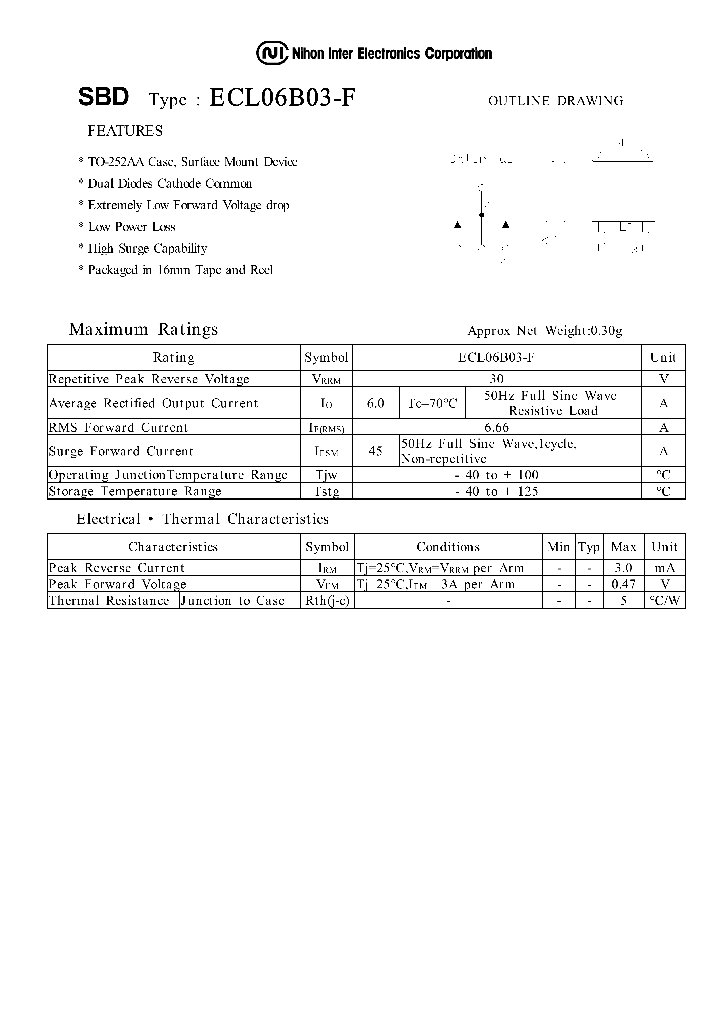 ECL06B03-F_1235797.PDF Datasheet