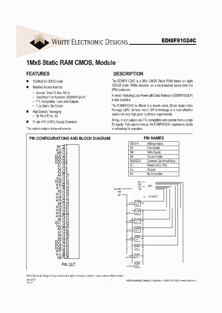 EDI8F81024C_1088648.PDF Datasheet