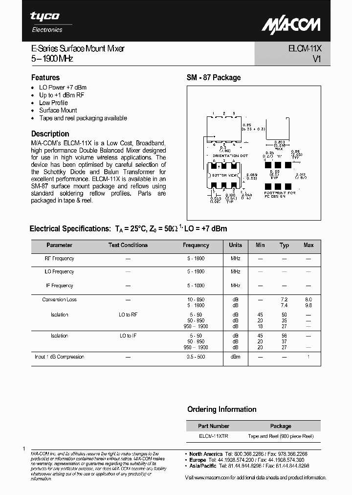ELCM-11X1_1236796.PDF Datasheet