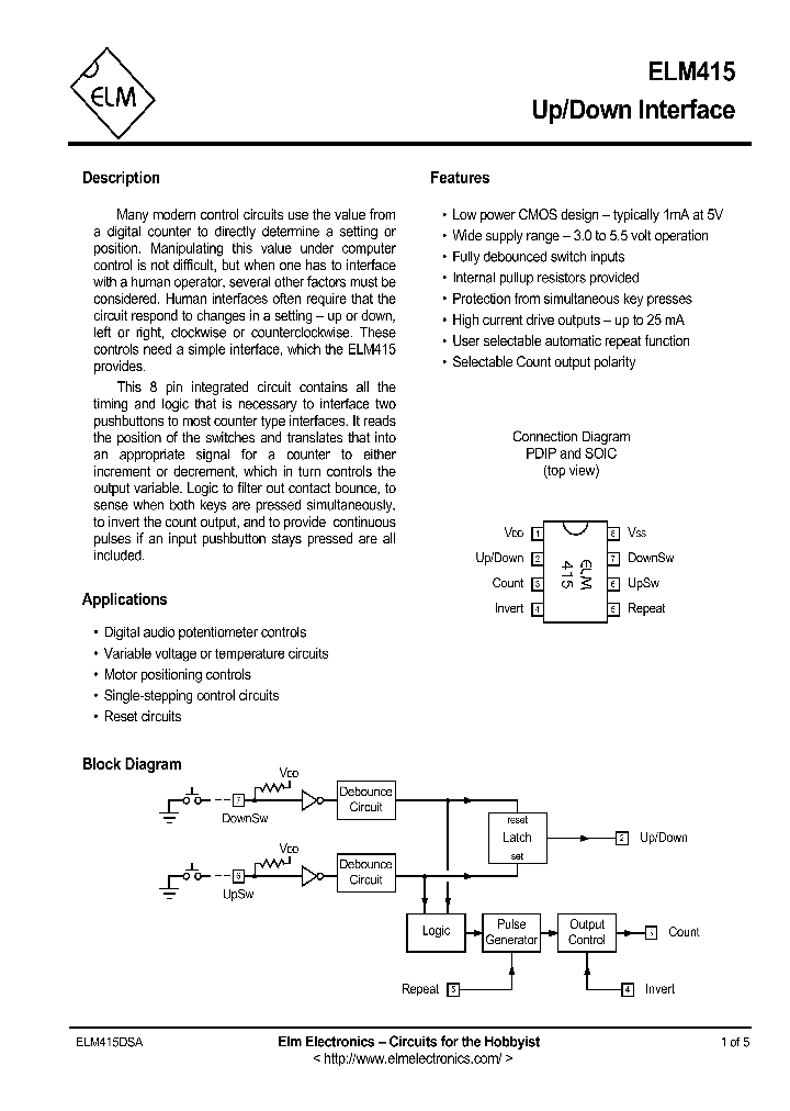 ELM415SM_1236870.PDF Datasheet