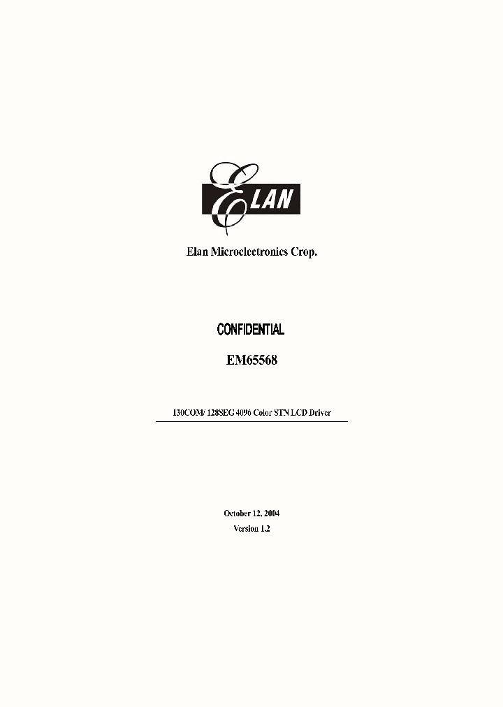 EM65568BF_1237010.PDF Datasheet