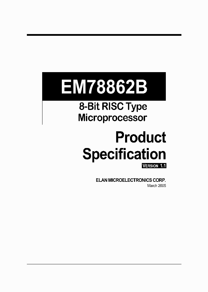 EM78862B_1237084.PDF Datasheet