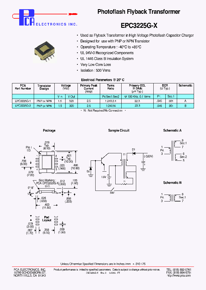 EPC3225G-1_1101122.PDF Datasheet