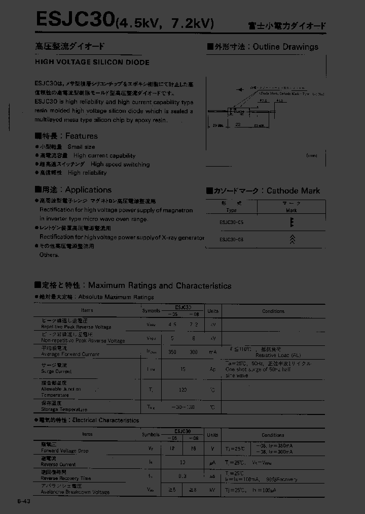 ESJC30_1237941.PDF Datasheet