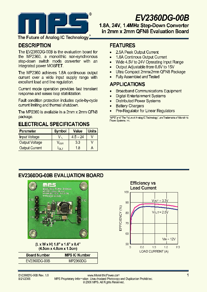 MP2360DG_1038189.PDF Datasheet