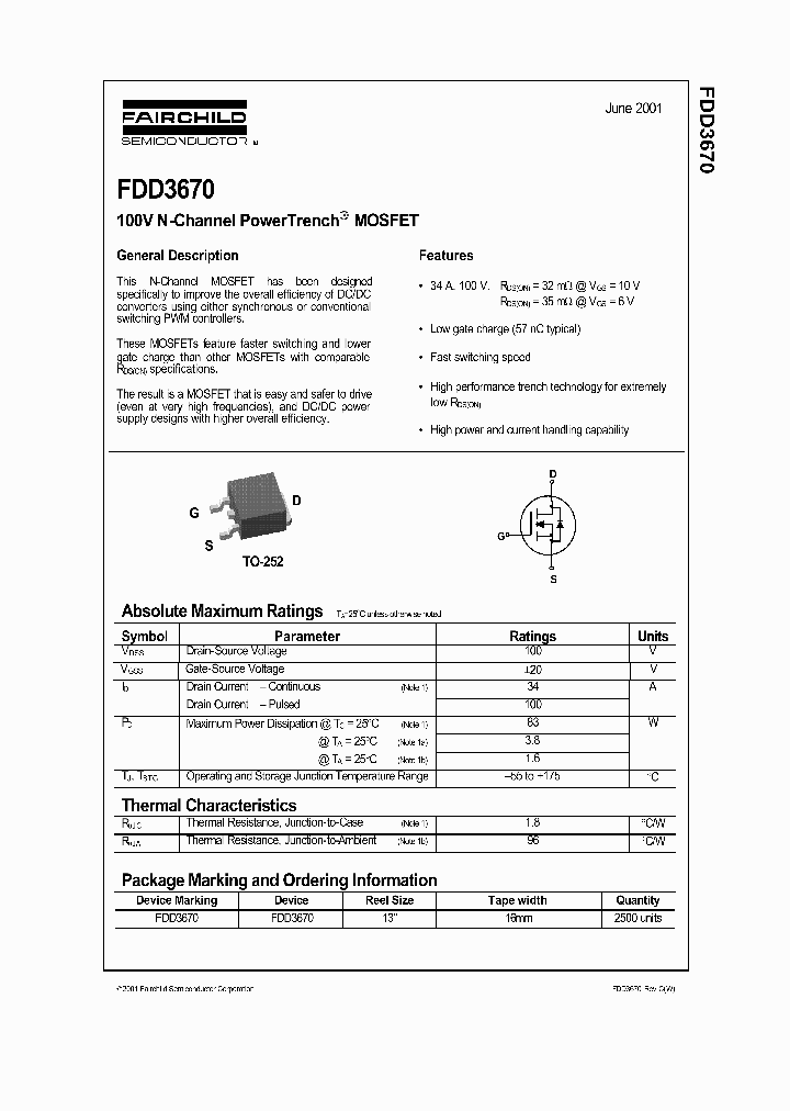 FDD367001_709063.PDF Datasheet