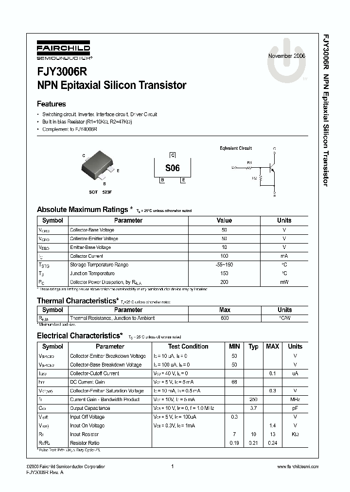 FJY3006R_1240450.PDF Datasheet