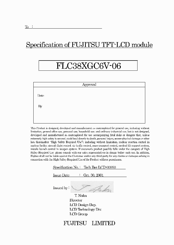 FLC38XGC6V-06_1149877.PDF Datasheet