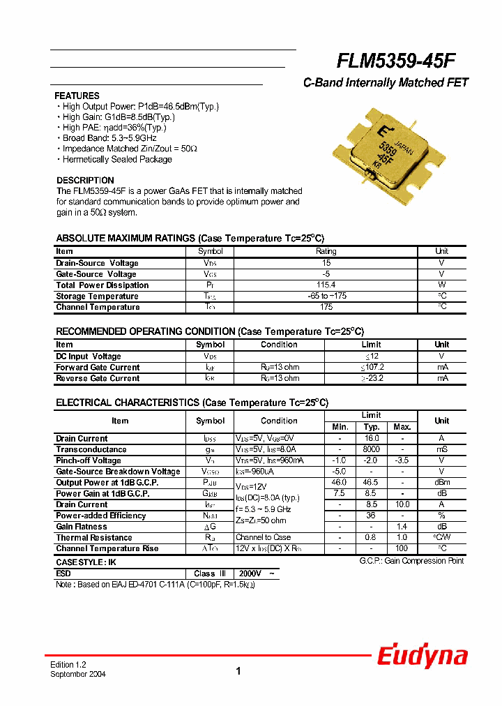 FLM5359-45F_1149921.PDF Datasheet