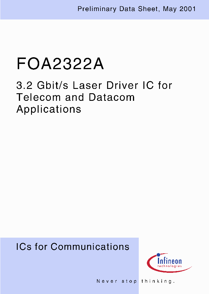 FOA2322A_1025577.PDF Datasheet