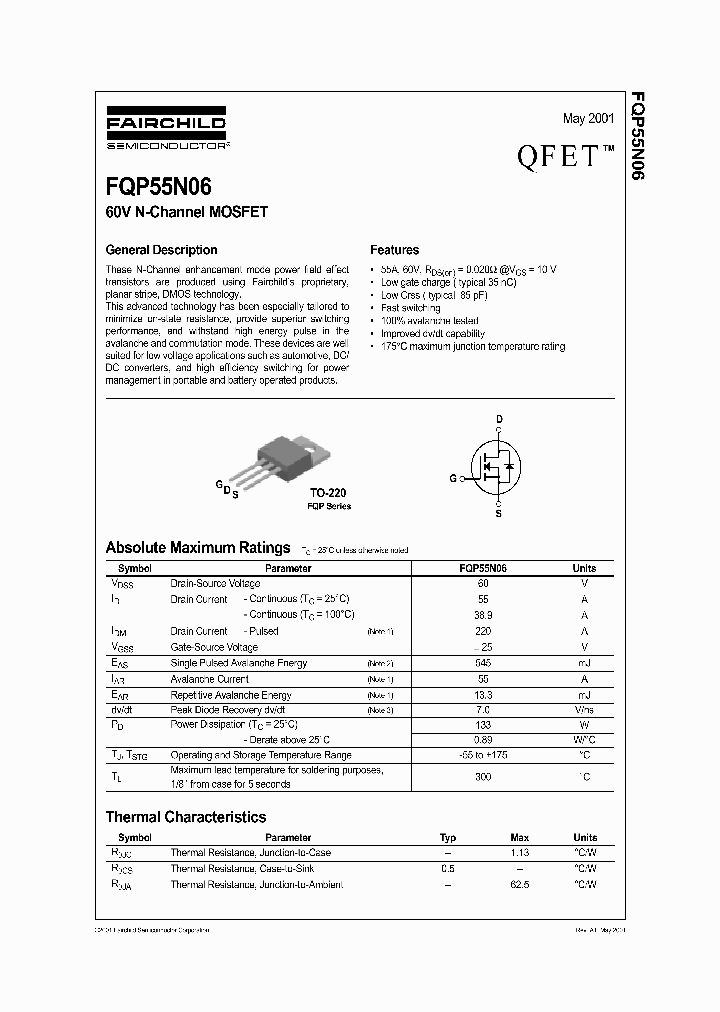 FQP55N06_1241748.PDF Datasheet