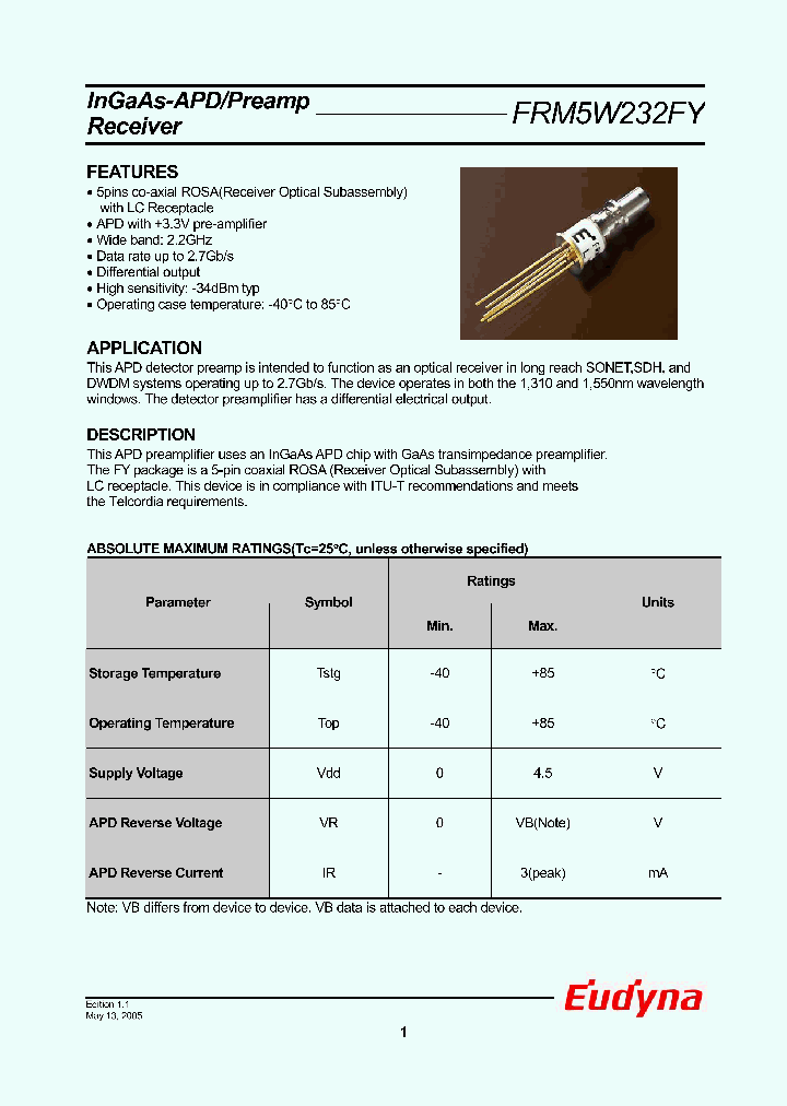 FRM5W232FY_1184339.PDF Datasheet