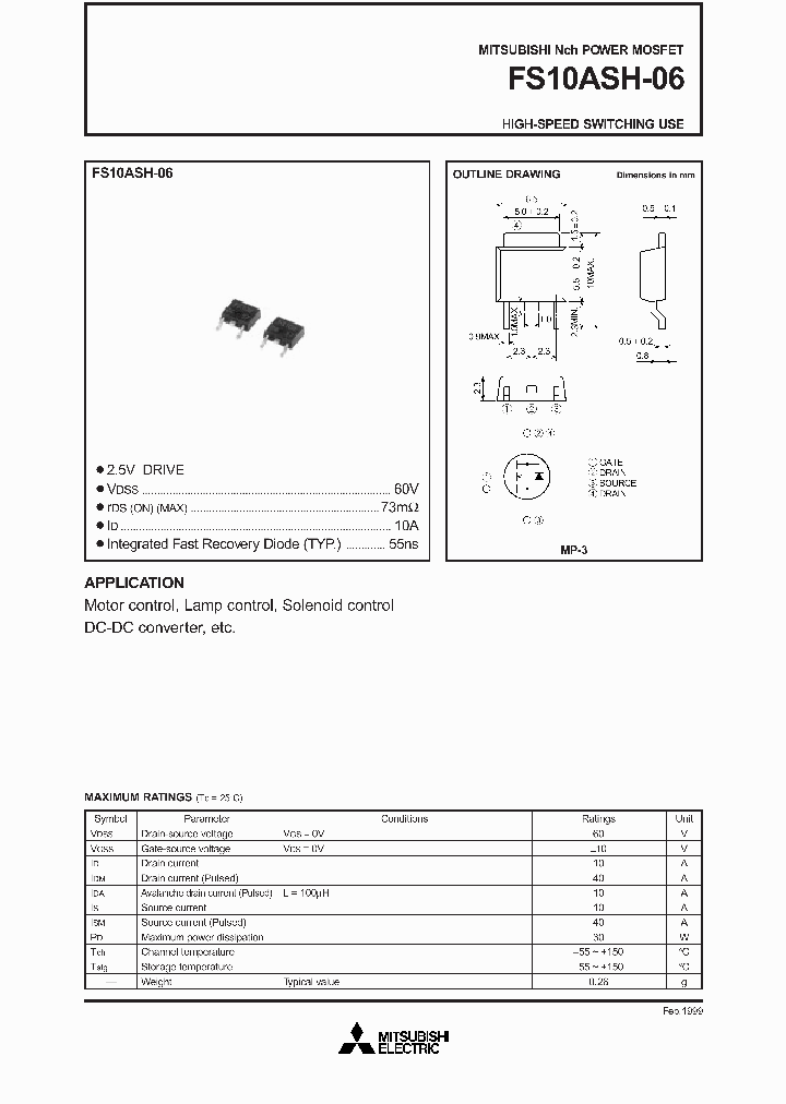 FS10ASH-06_1242362.PDF Datasheet