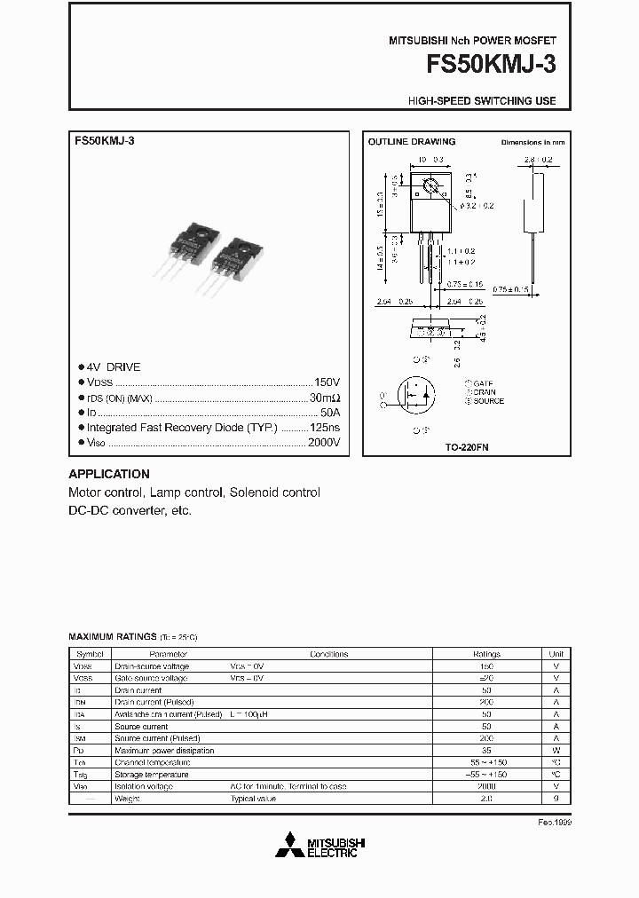 FS50KMJ-3_1175035.PDF Datasheet