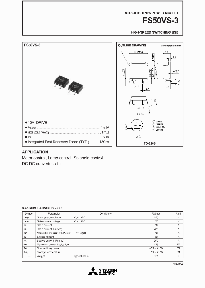 FS50VS-3_1181342.PDF Datasheet