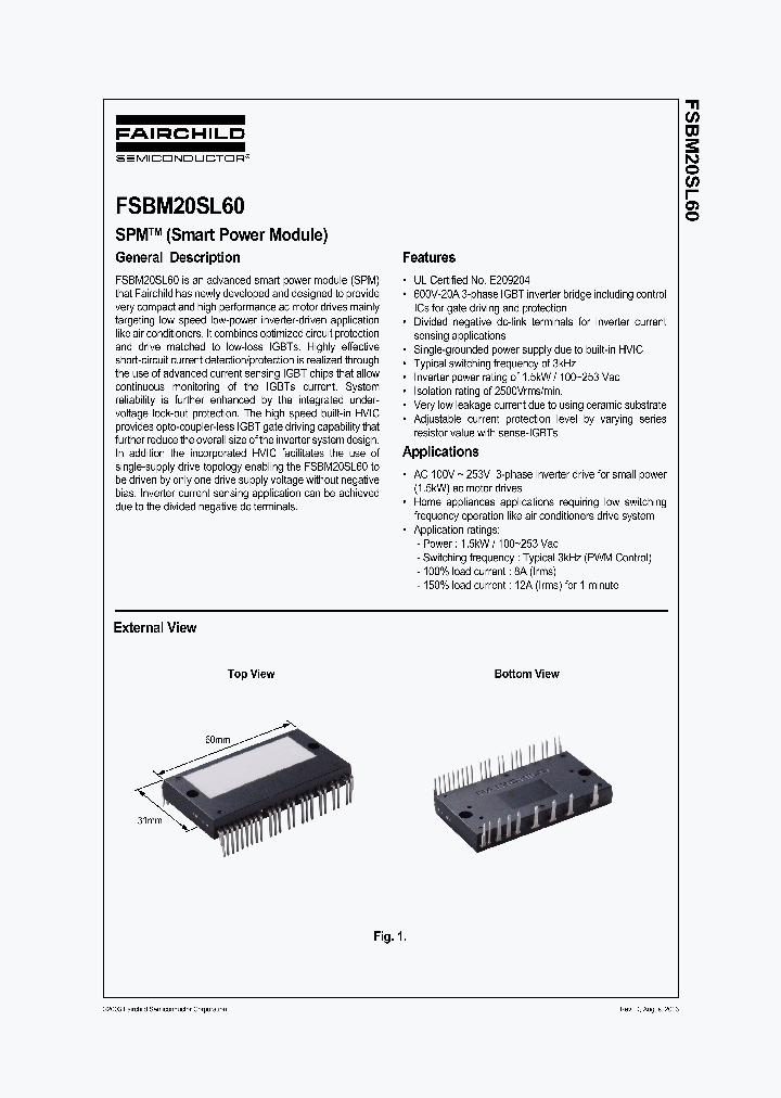 FSBM20SL60_1242858.PDF Datasheet