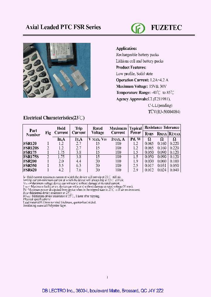 FSR420_1242993.PDF Datasheet