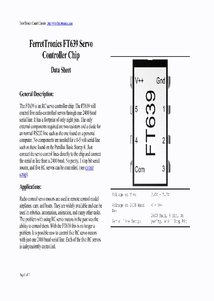 FT639_1243252.PDF Datasheet