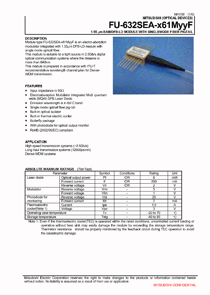 FU-632SEA-W61M93F_1243359.PDF Datasheet