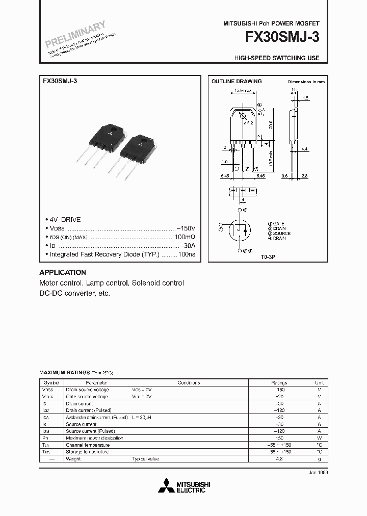 FX30SMJ-3_1243487.PDF Datasheet