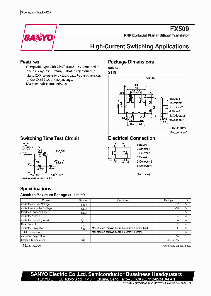 FX509_1243522.PDF Datasheet