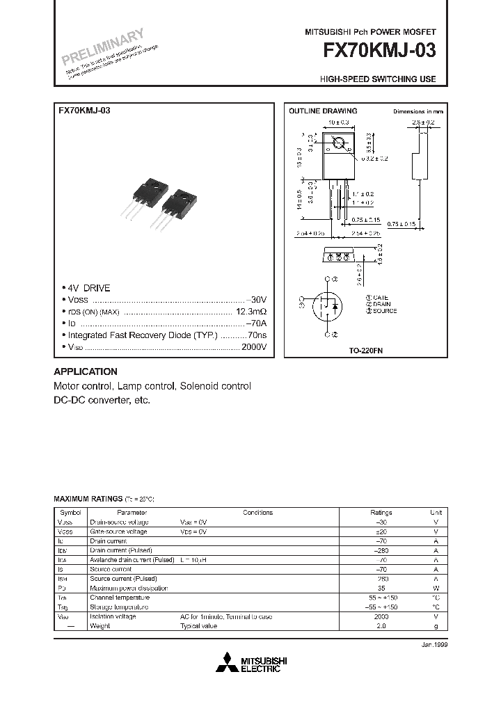 FX70KMJ-03_1170139.PDF Datasheet