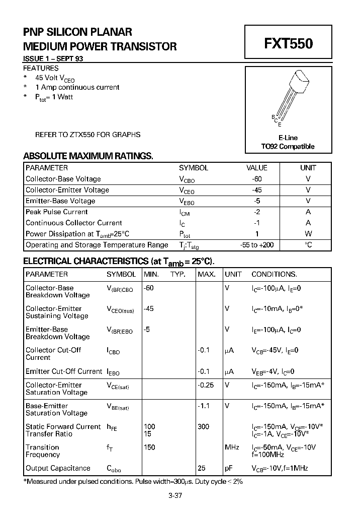 FXT550_1106102.PDF Datasheet