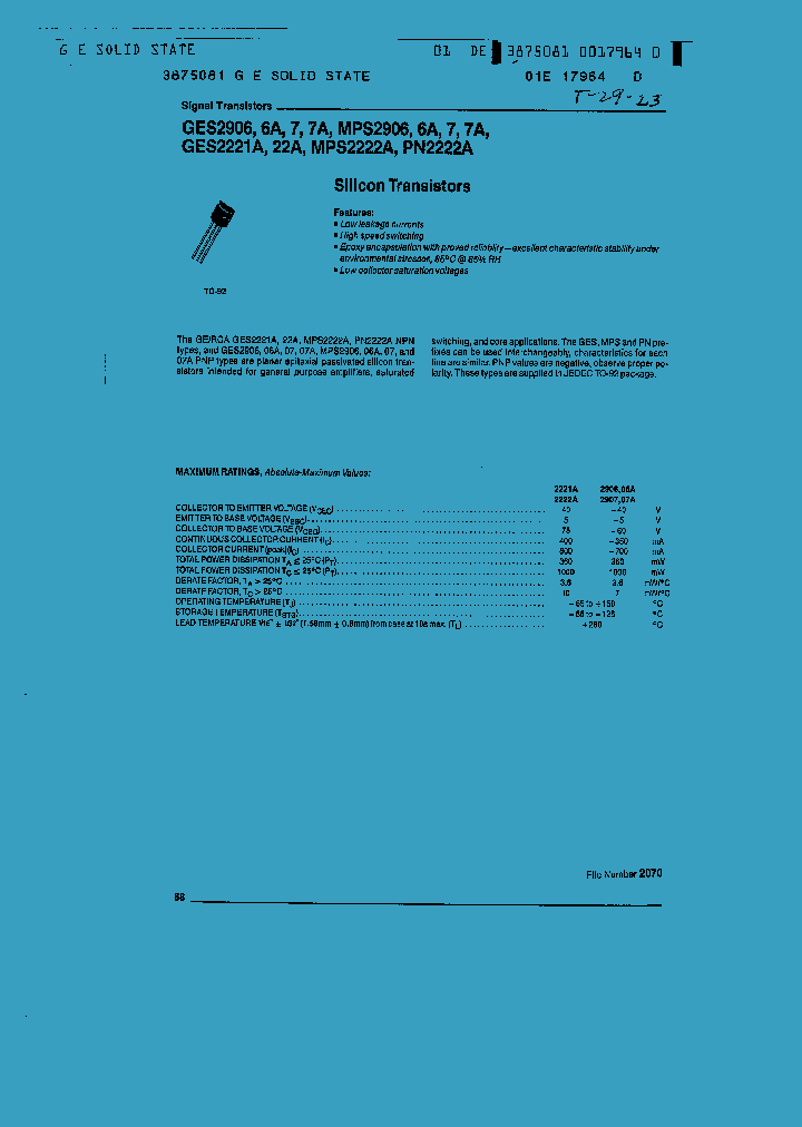 GES2906_1096785.PDF Datasheet